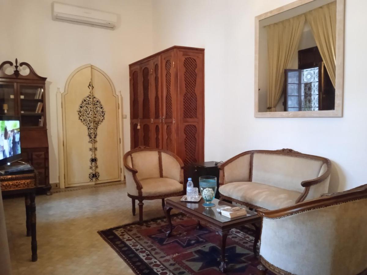 Riad Meyssane フェズ エクステリア 写真