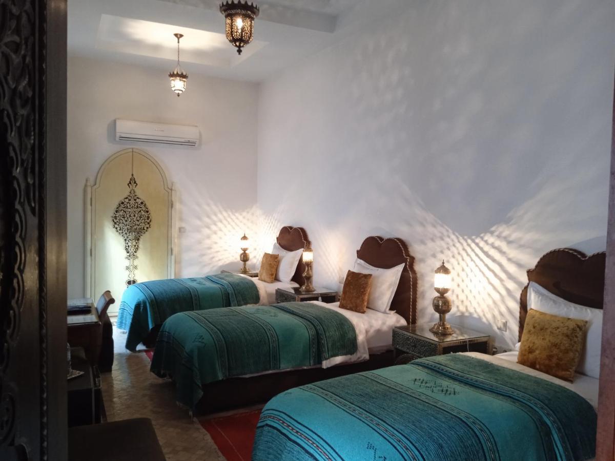 Riad Meyssane フェズ エクステリア 写真