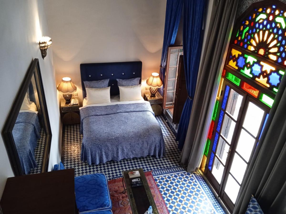 Riad Meyssane フェズ エクステリア 写真