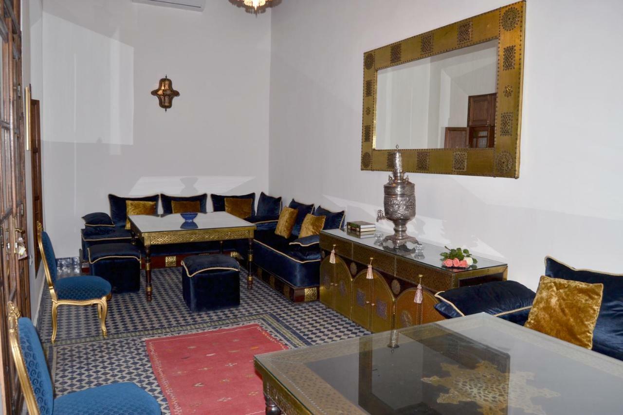 Riad Meyssane フェズ エクステリア 写真